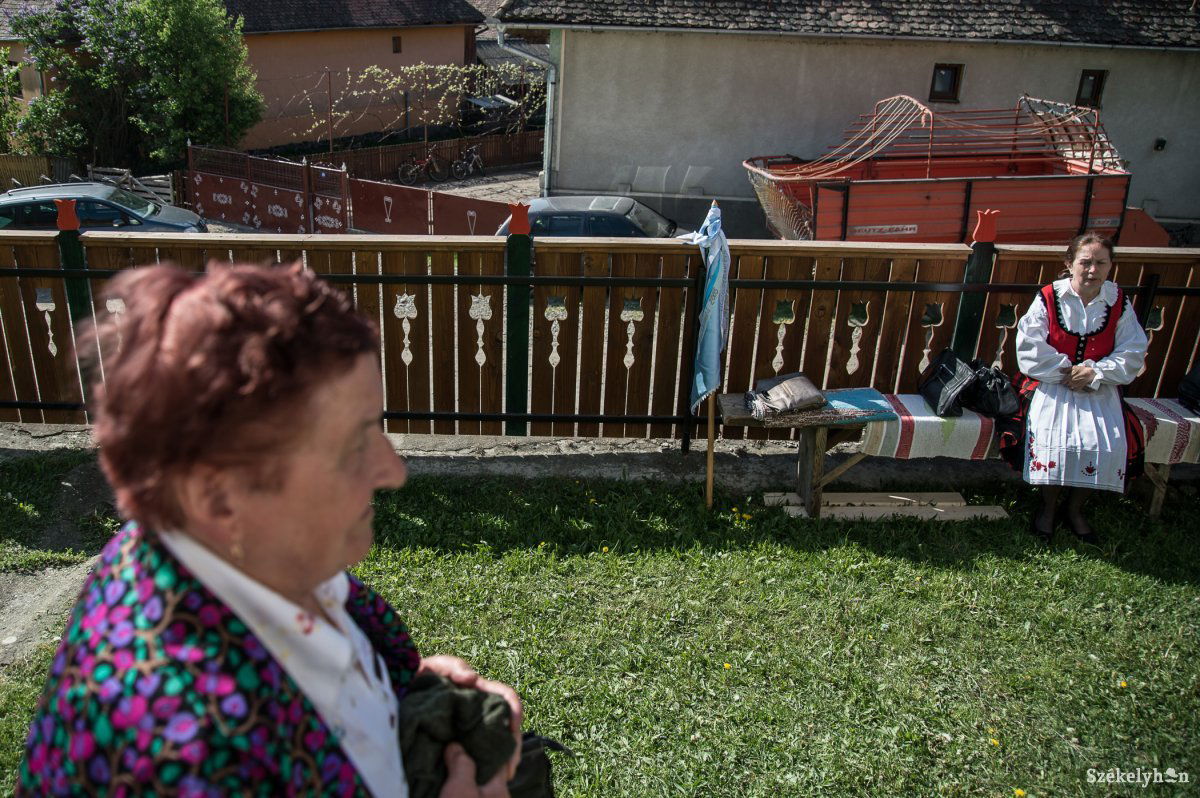 &bullet;  Fotó: Barabás Ákos