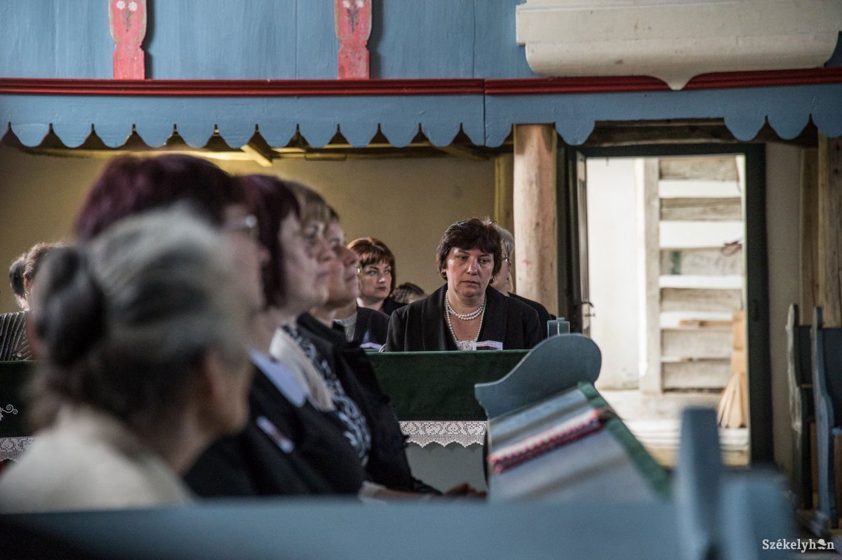 &bullet;  Fotó: Barabás Ákos