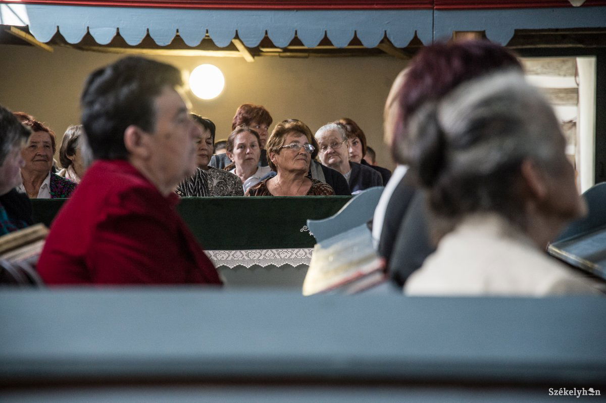 &bullet;  Fotó: Barabás Ákos