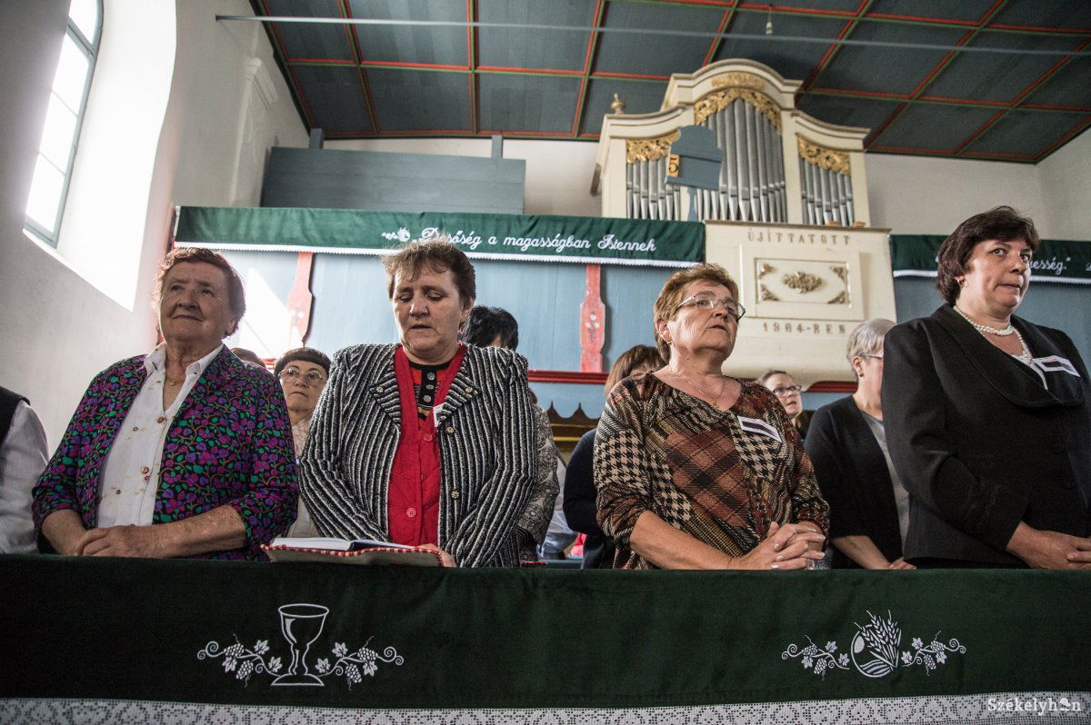 &bullet;  Fotó: Barabás Ákos