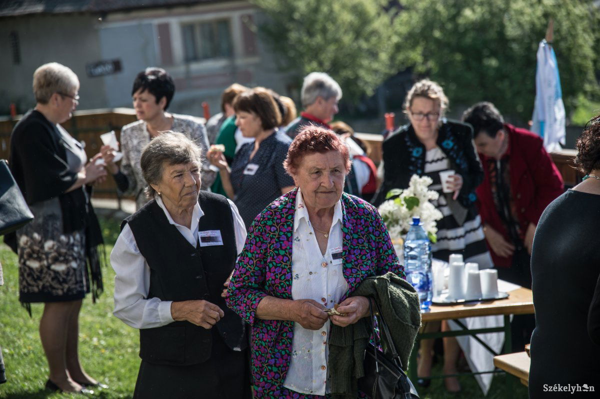 &bullet;  Fotó: Barabás Ákos