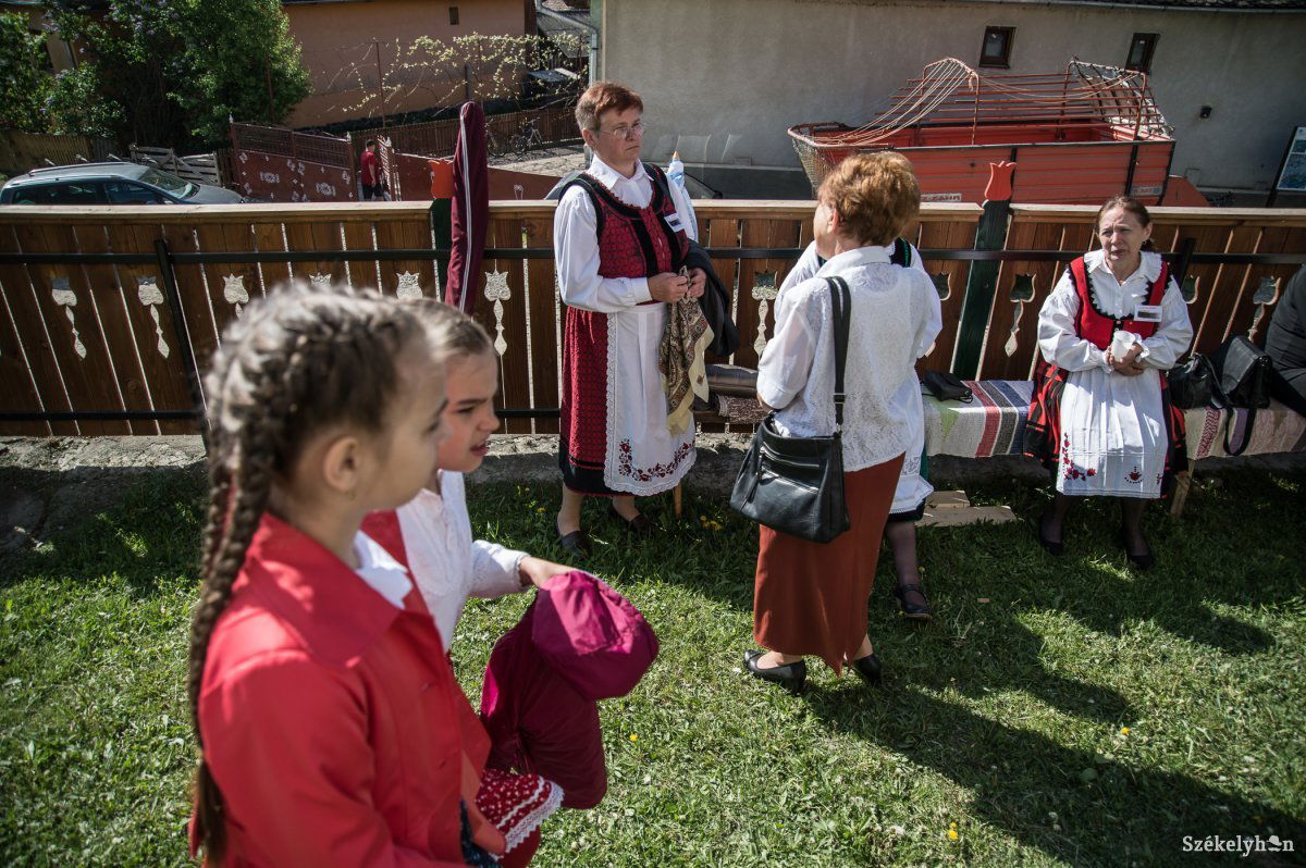 &bullet;  Fotó: Barabás Ákos