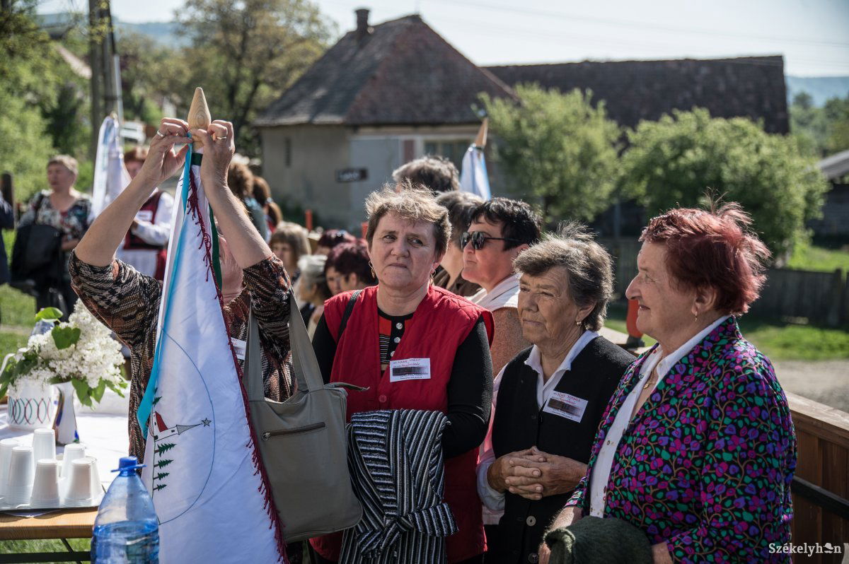 &bullet;  Fotó: Barabás Ákos