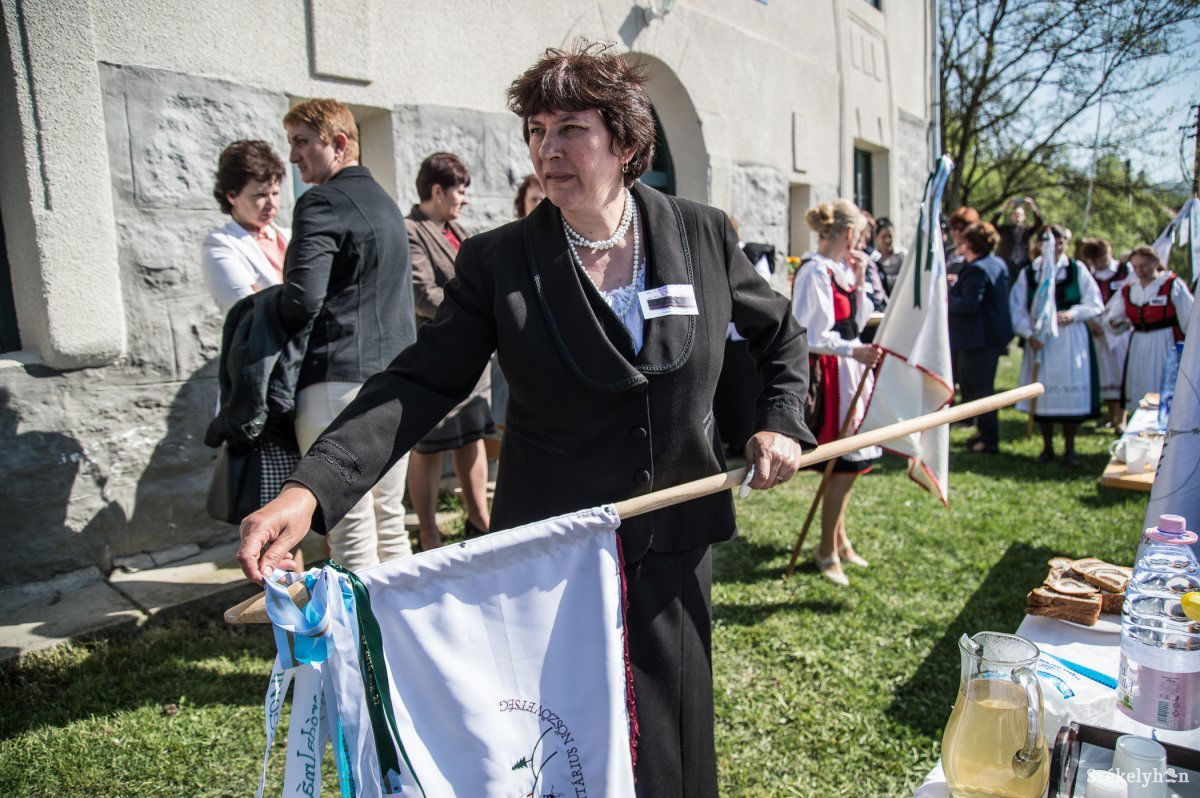 &bullet;  Fotó: Barabás Ákos