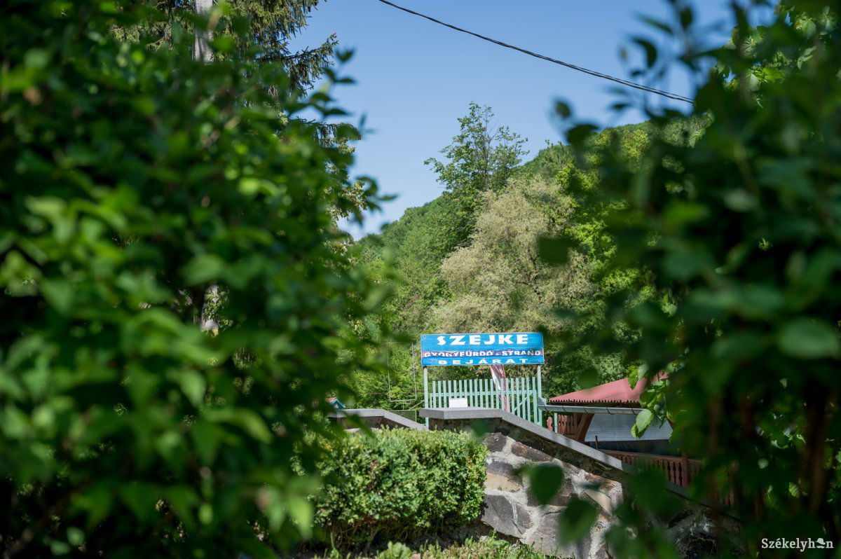 &bullet;  Fotó: Barabás Ákos