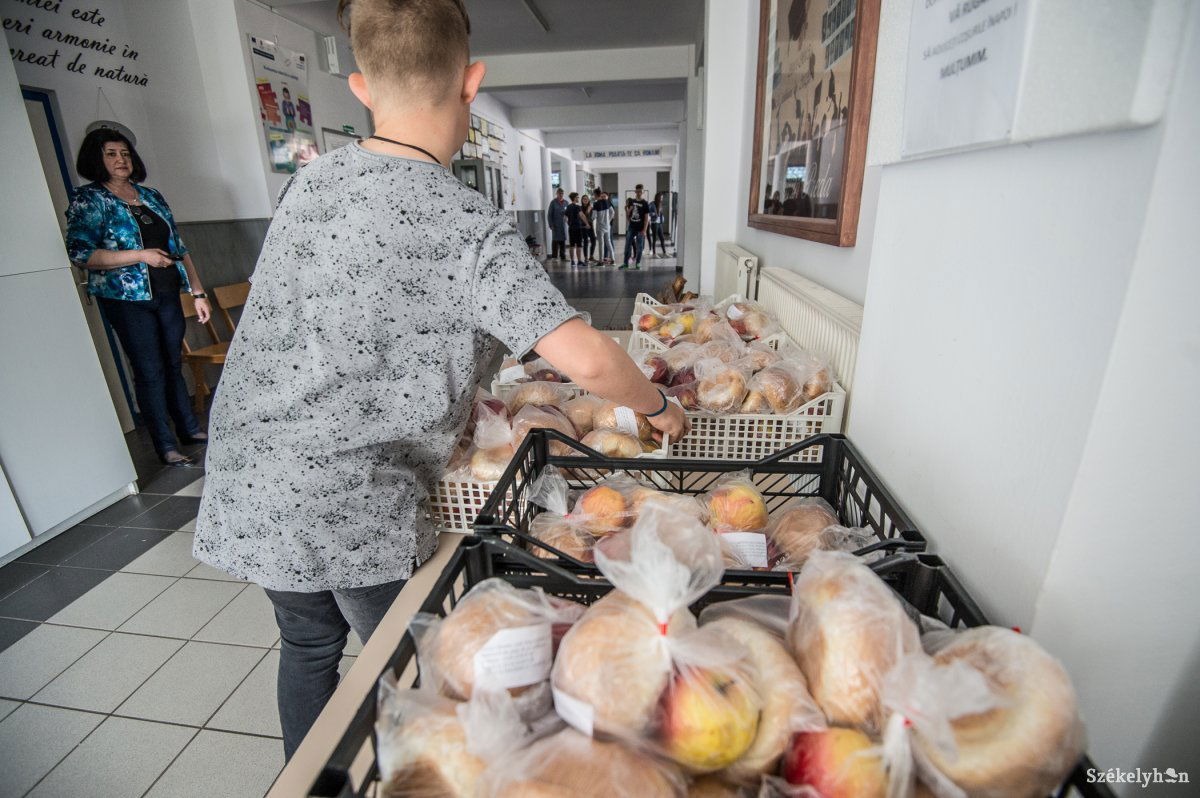 &bullet;  Fotó: Barabás Ákos