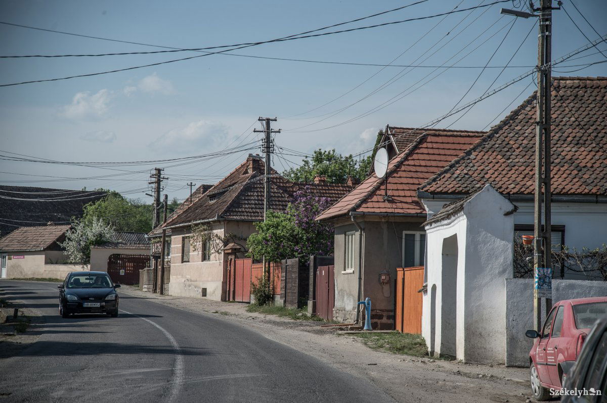 &bullet;  Fotó: Barabás Ákos