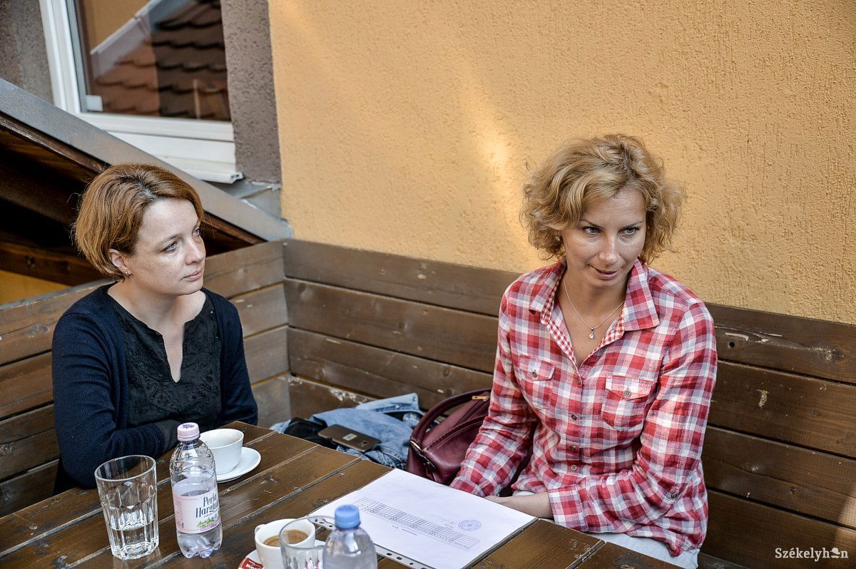 &bullet;  Fotó: Barabás Ákos