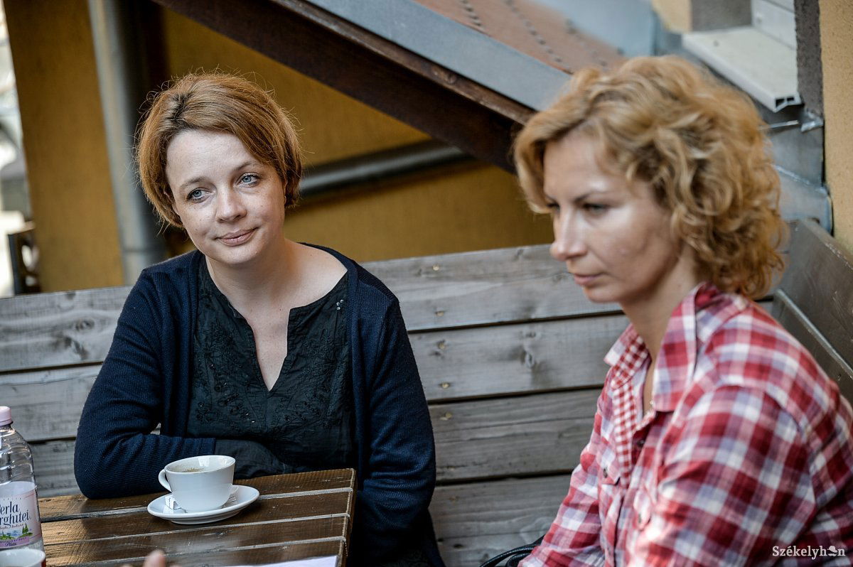 Önsegítő csoportot indít a két pszichológus. Ők is átélték a szülés traumáját &bullet;  Fotó: Barabás Ákos