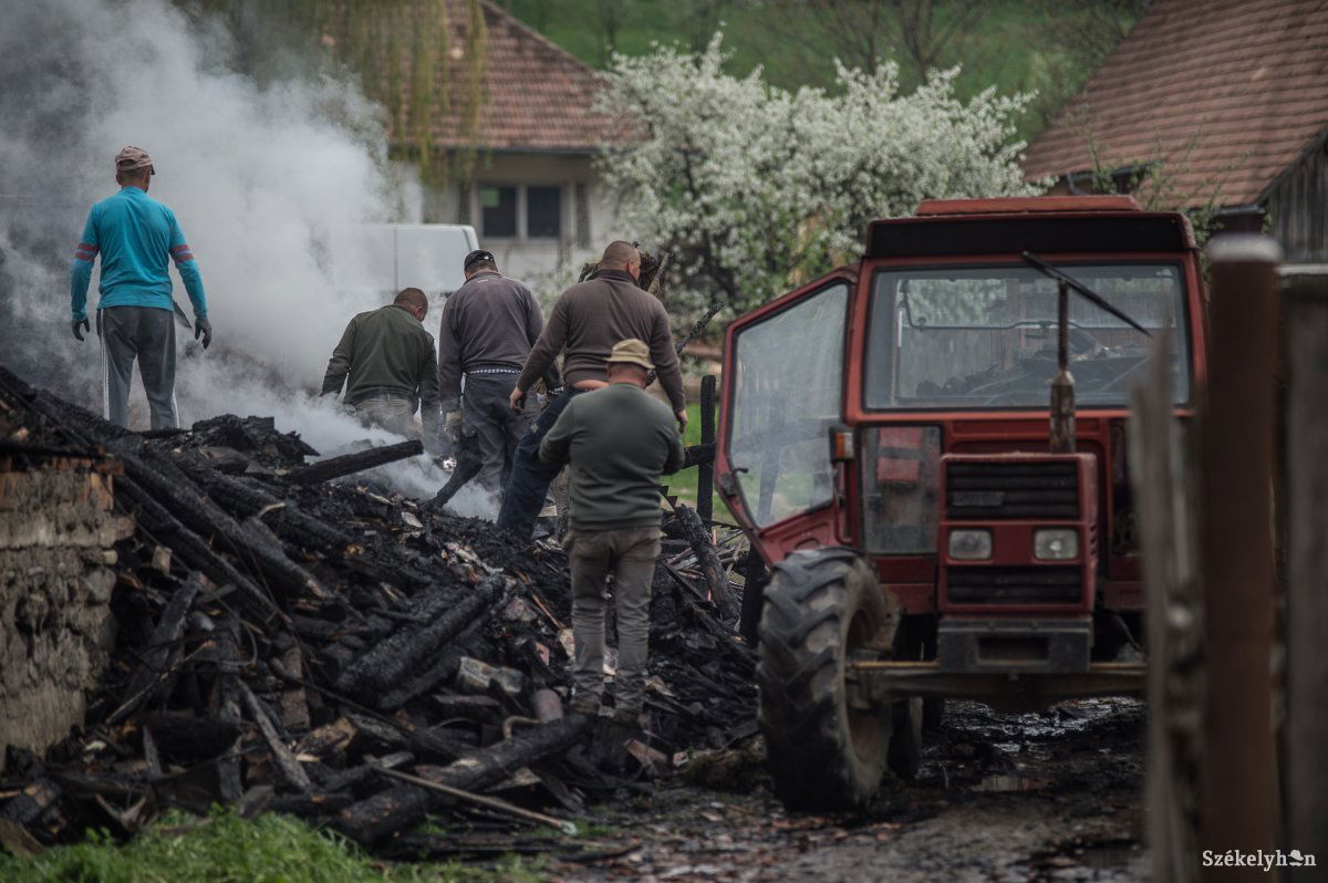 •  Fotó: Barabás Ákos