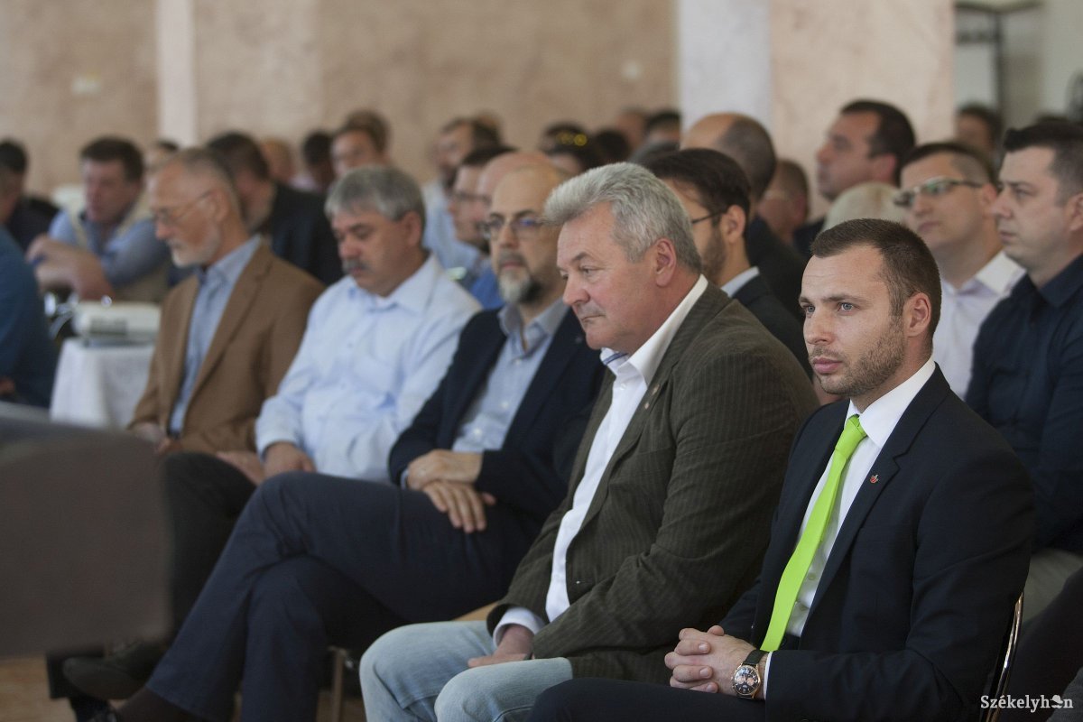 &bullet;  Fotó: Haáz Sándor