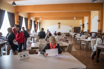 Kevesebb embernek volt munkája februárban, mint januárban