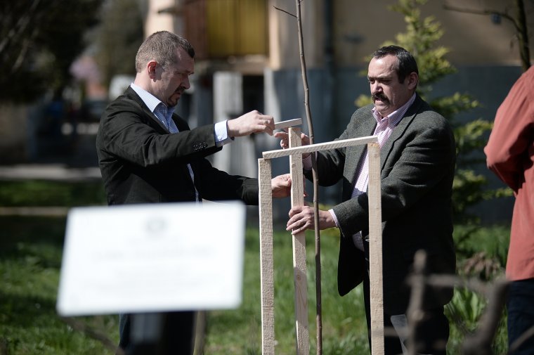 „Fontos a férfiak szerepvállalása az értékvesztett világban”