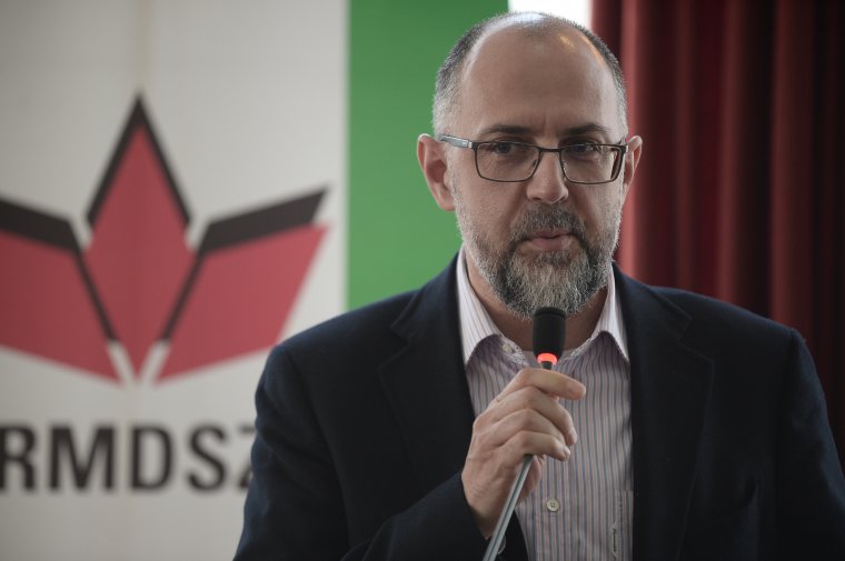 Szavazott Kelemen Hunor, és el is mondta, hogy miért