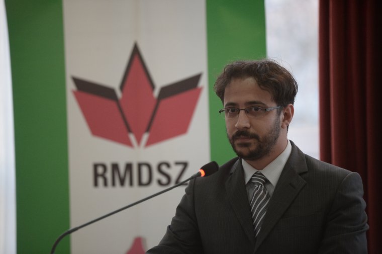 Derzsi Lászlót választották az RMDSZ székelyudvarhelyi szervezetének elnökévé