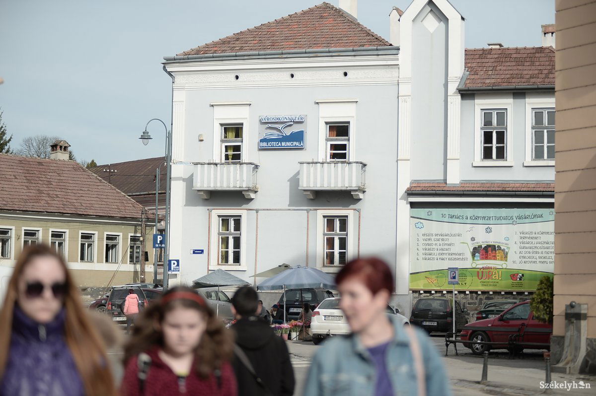 &bullet;  Fotó: Barabás Ákos