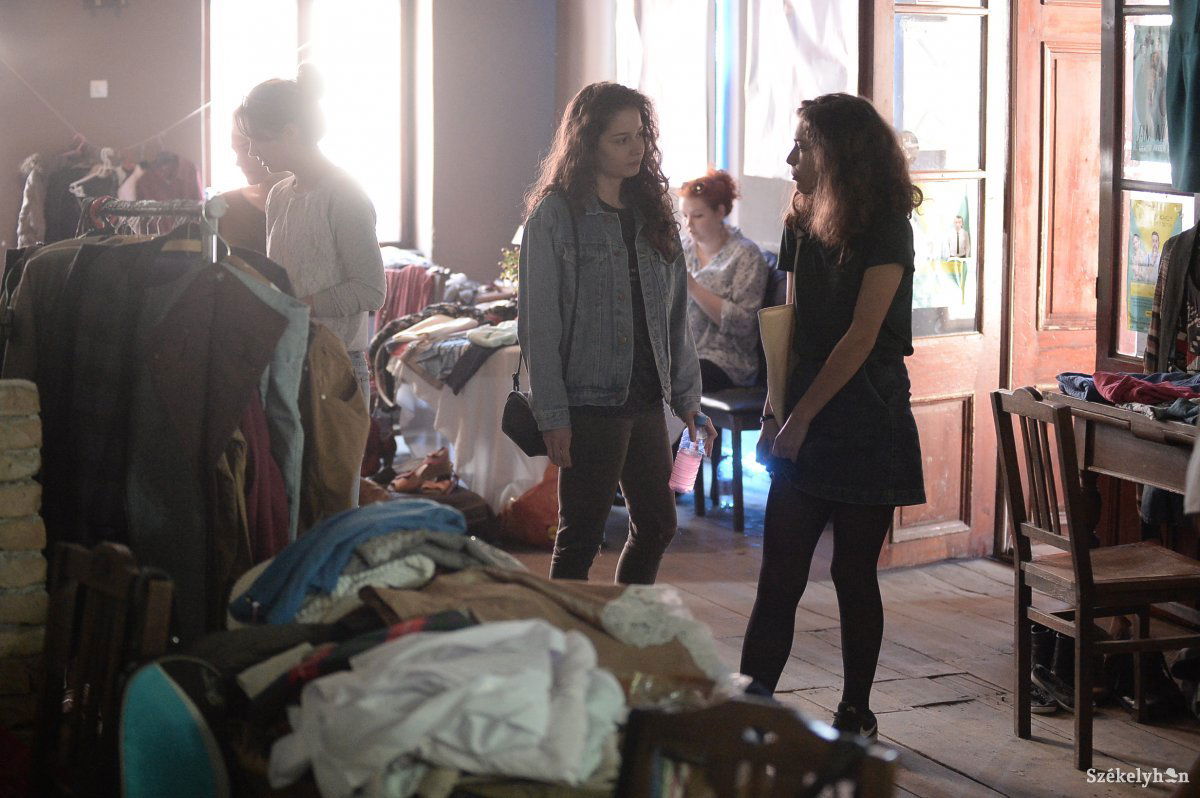 &bullet;  Fotó: Barabás Ákos