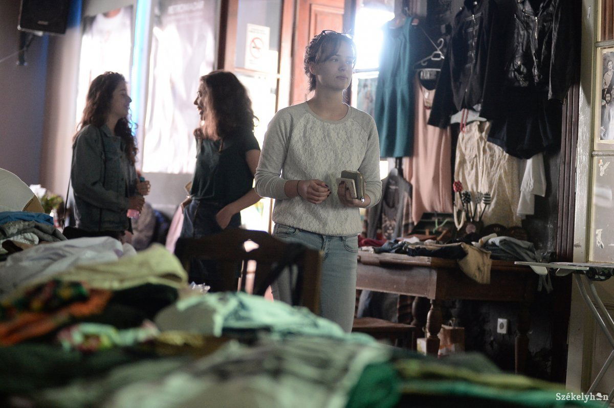 &bullet;  Fotó: Barabás Ákos