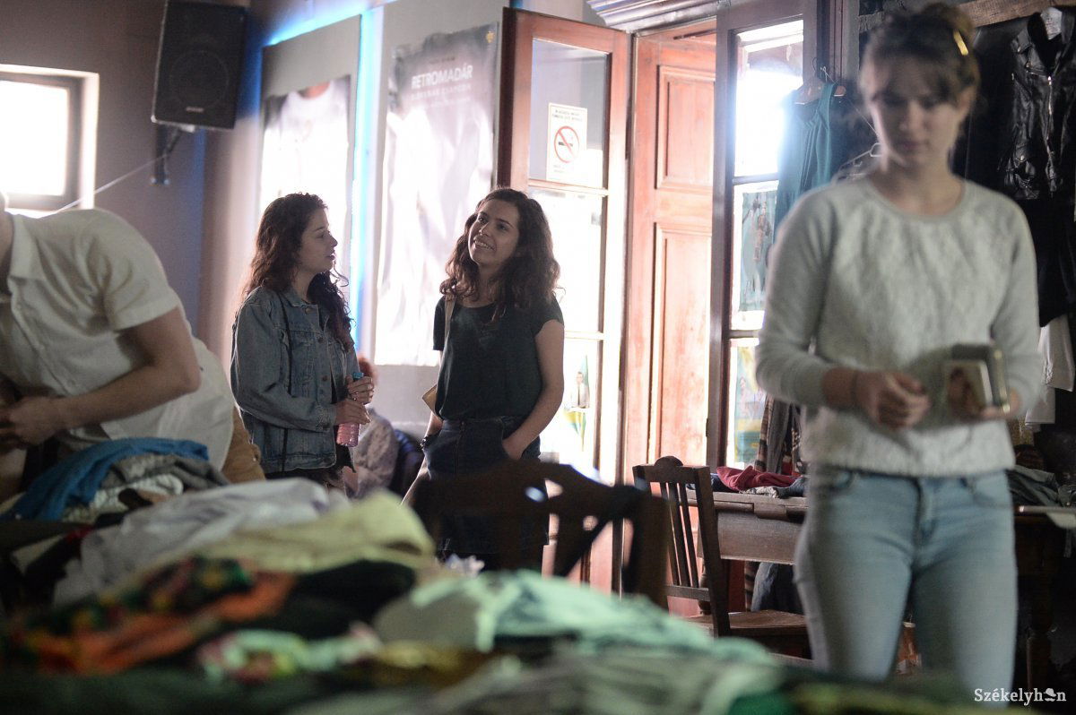 &bullet;  Fotó: Barabás Ákos