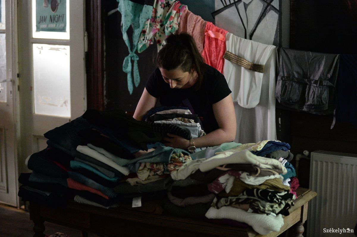 &bullet;  Fotó: Barabás Ákos