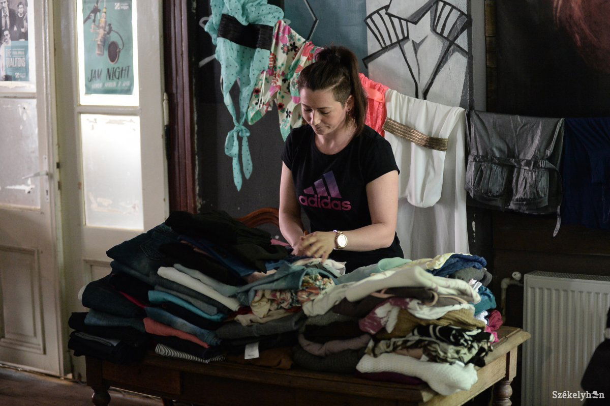 &bullet;  Fotó: Barabás Ákos