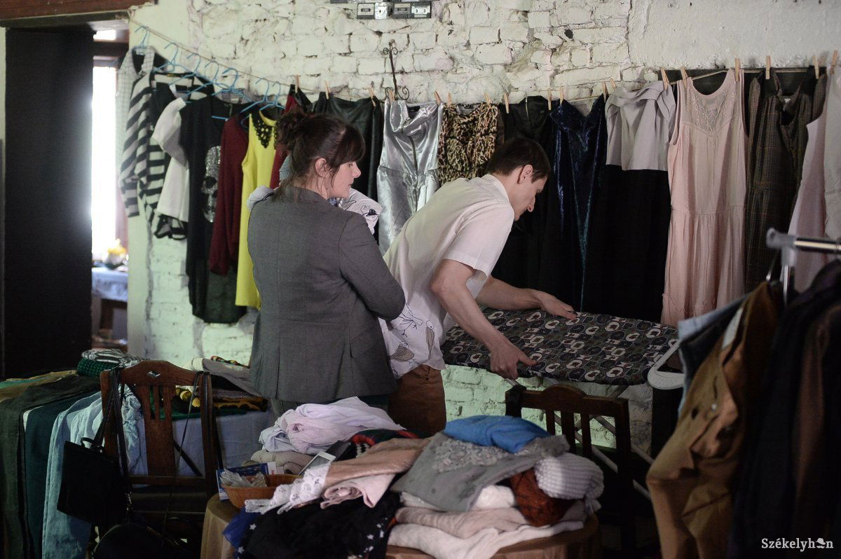 &bullet;  Fotó: Barabás Ákos