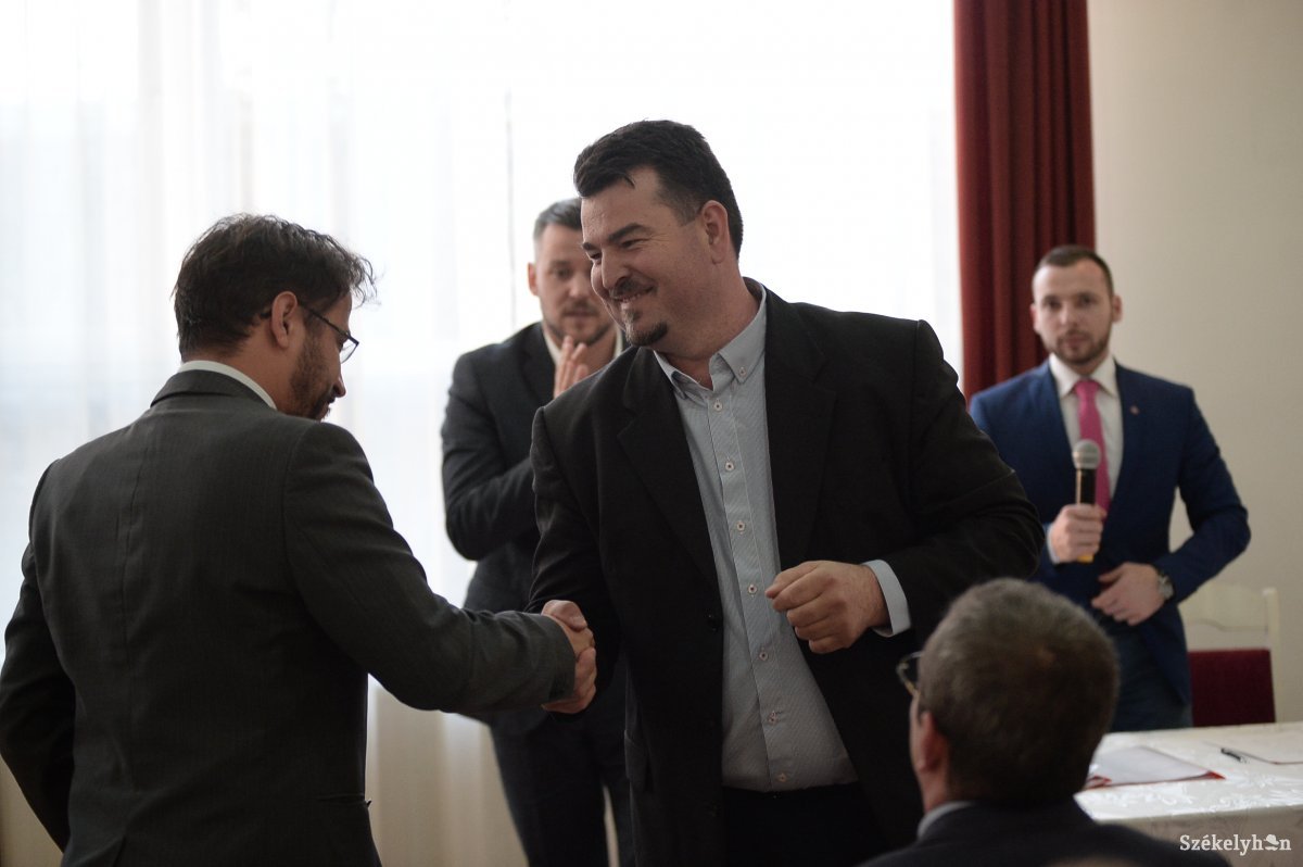 •  Fotó: Barabás Ákos