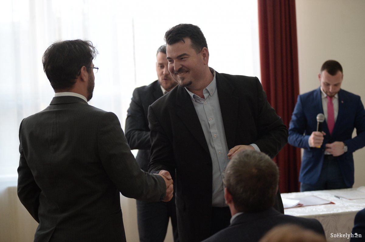 •  Fotó: Barabás Ákos
