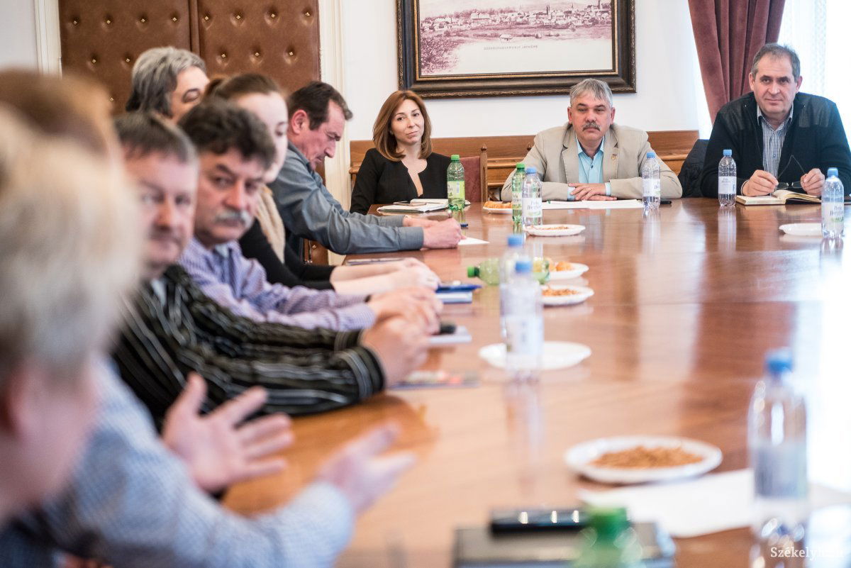 &bullet;  Fotó: Veres Nándor