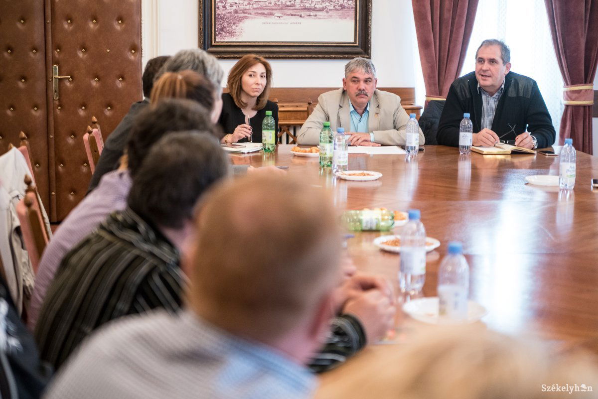 &bullet;  Fotó: Veres Nándor