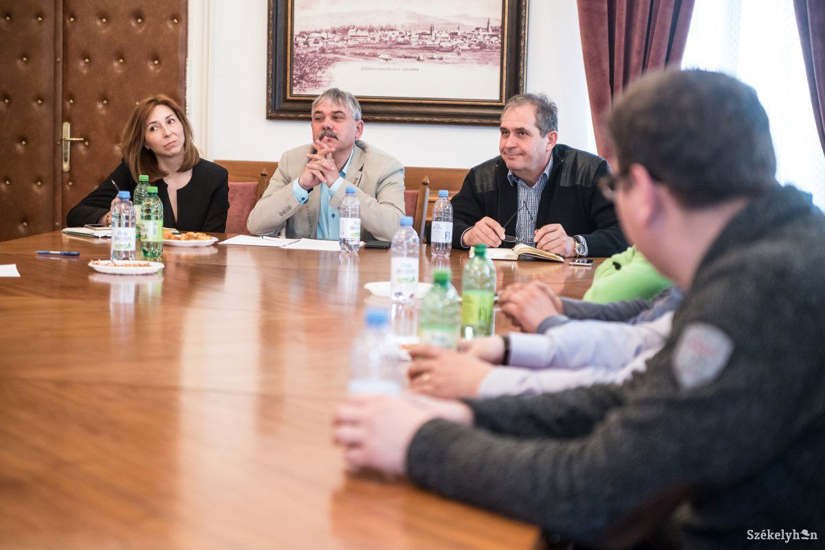 &bullet;  Fotó: Veres Nándor