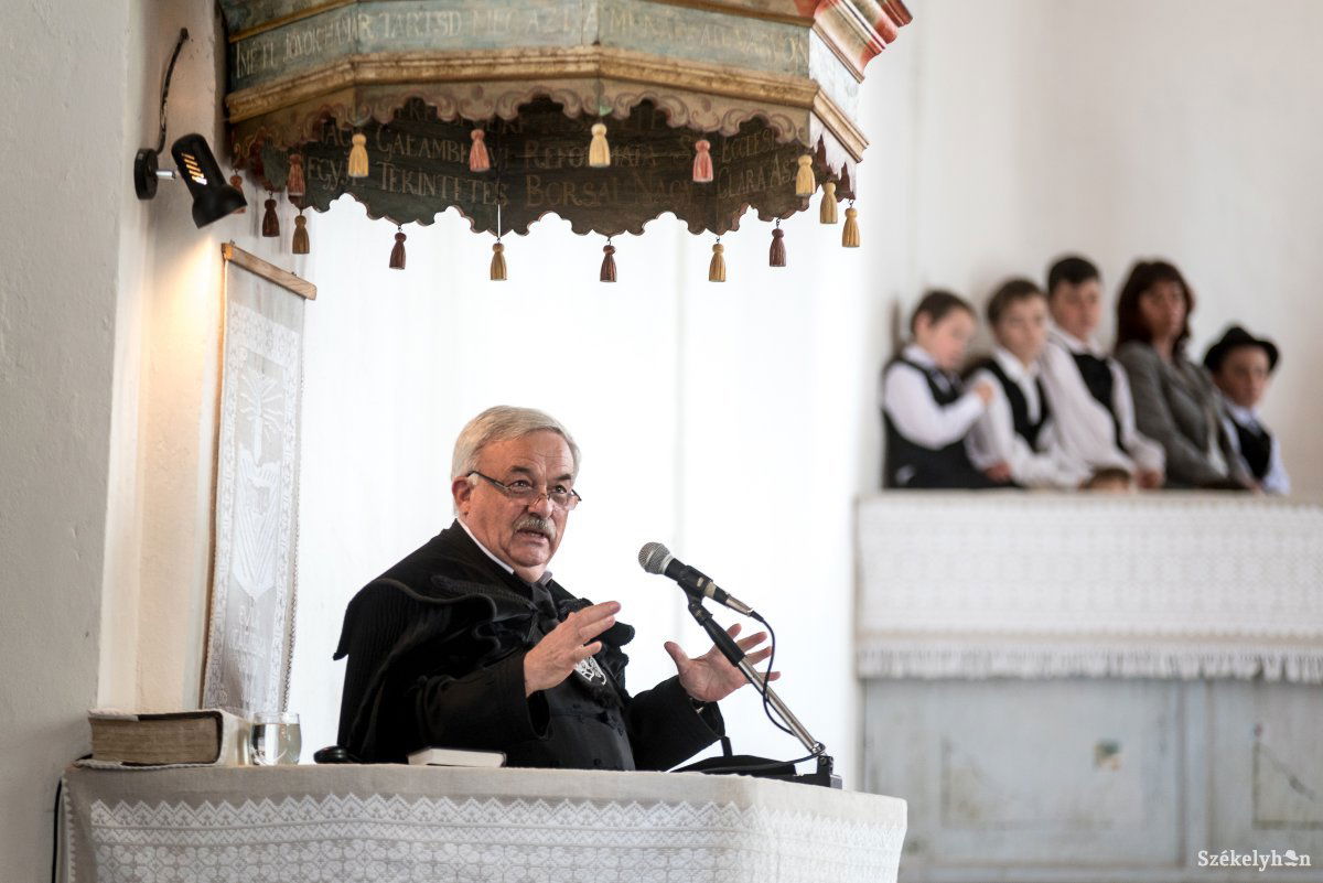 &bullet;  Fotó: Veres Nándor