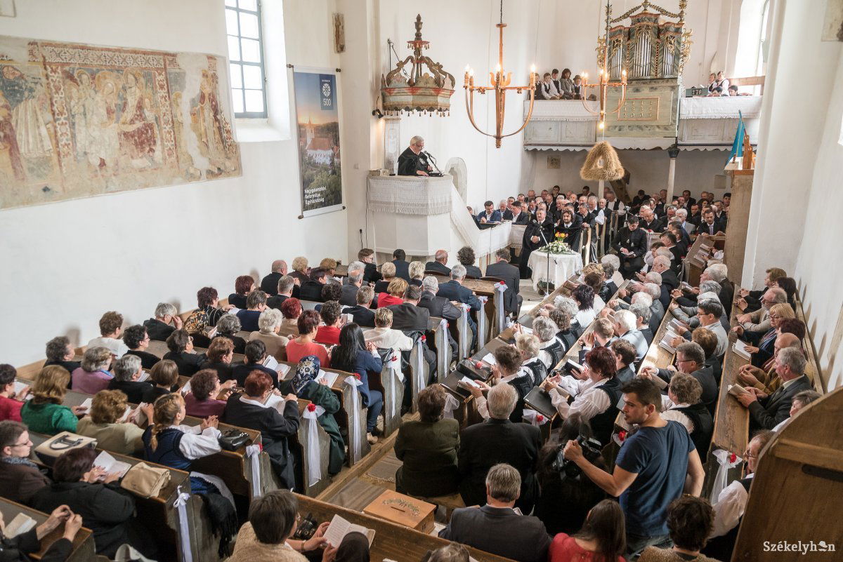 &bullet;  Fotó: Veres Nándor