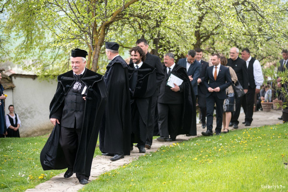 &bullet;  Fotó: Veres Nándor