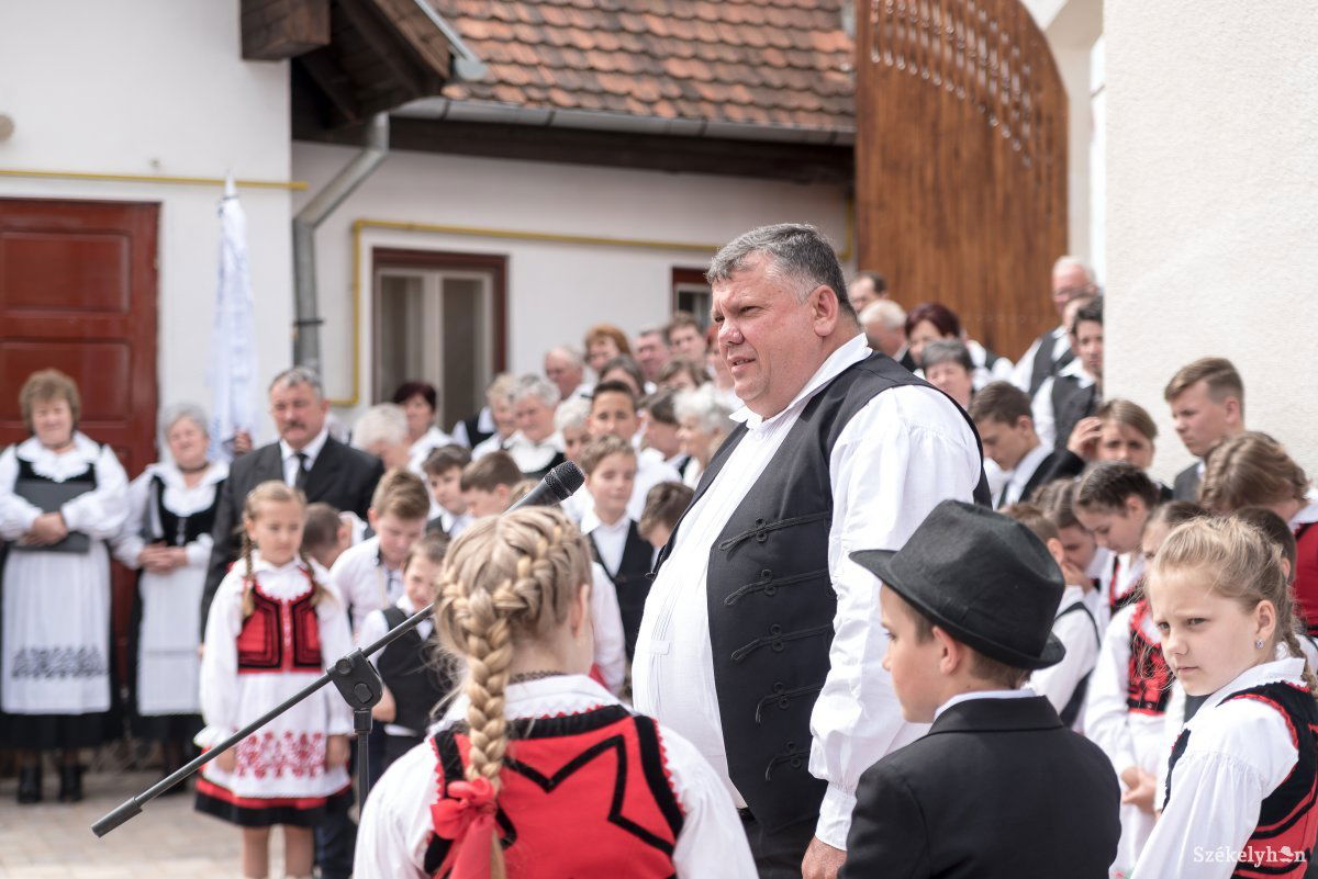 &bullet;  Fotó: Veres Nándor