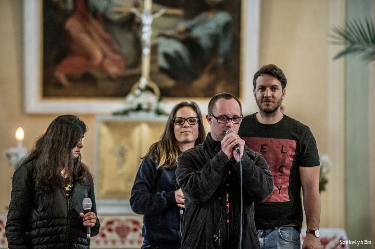 •  Fotó: Barabás Ákos