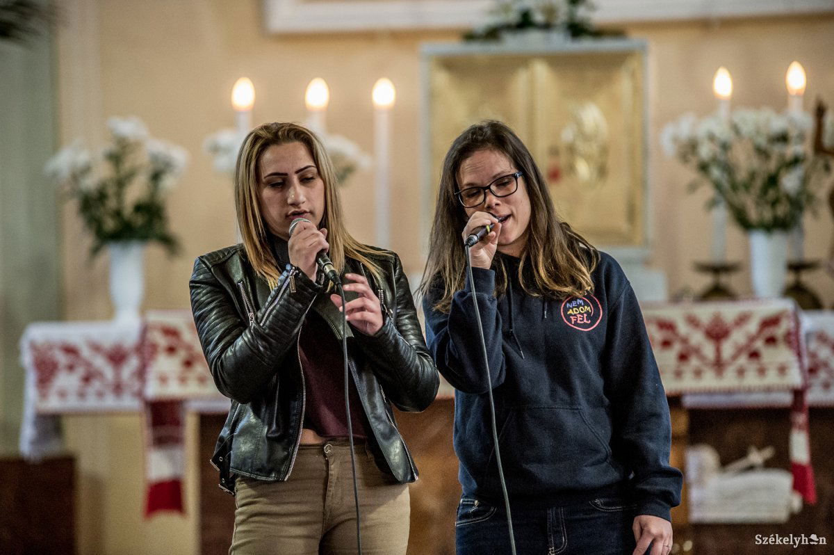 •  Fotó: Barabás Ákos