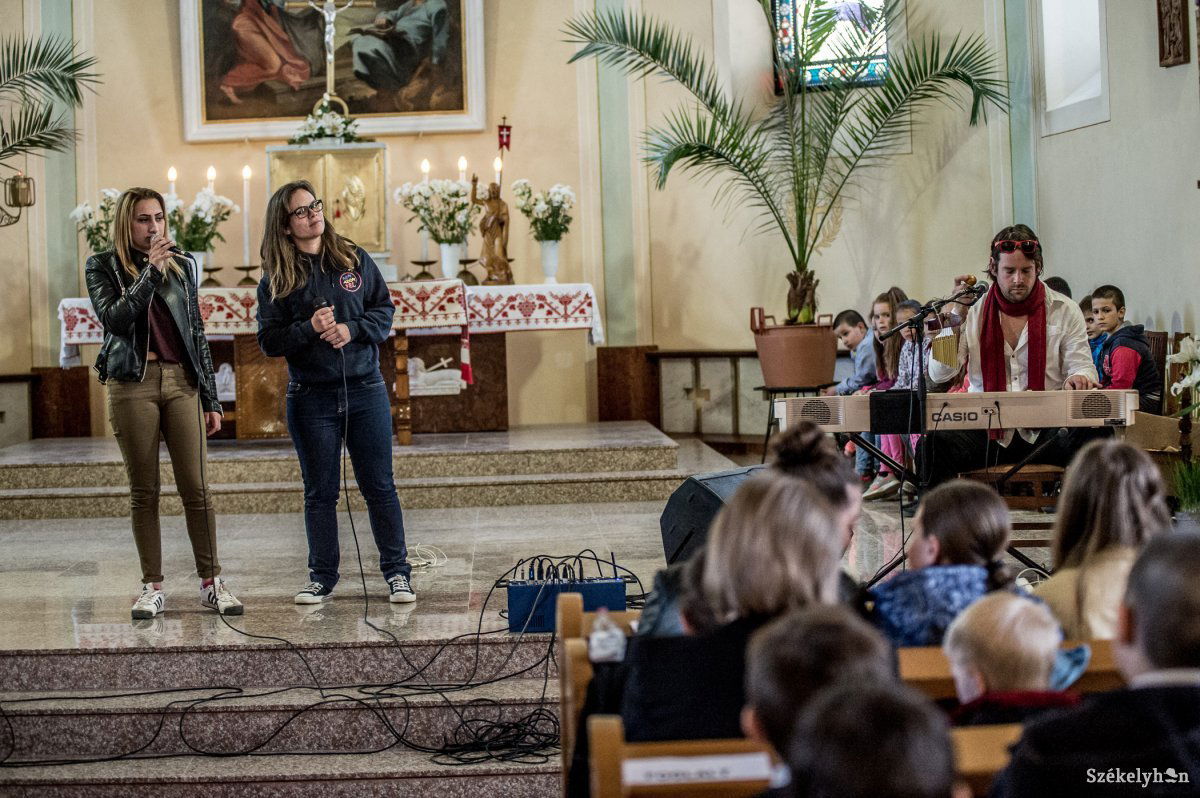 •  Fotó: Barabás Ákos