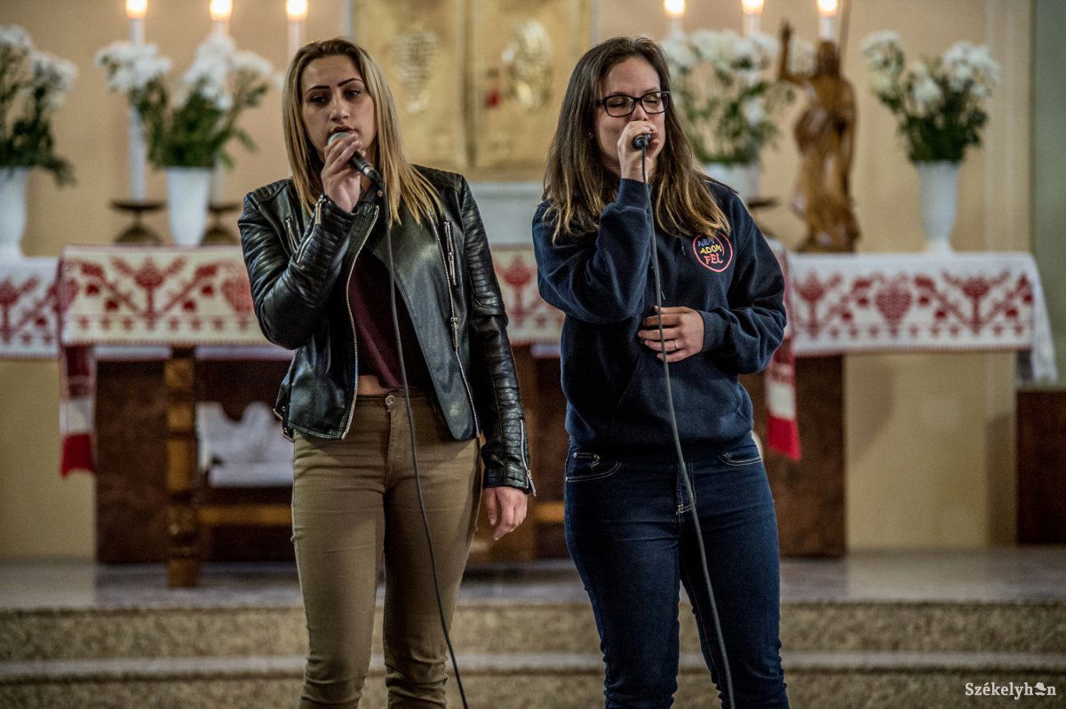 •  Fotó: Barabás Ákos