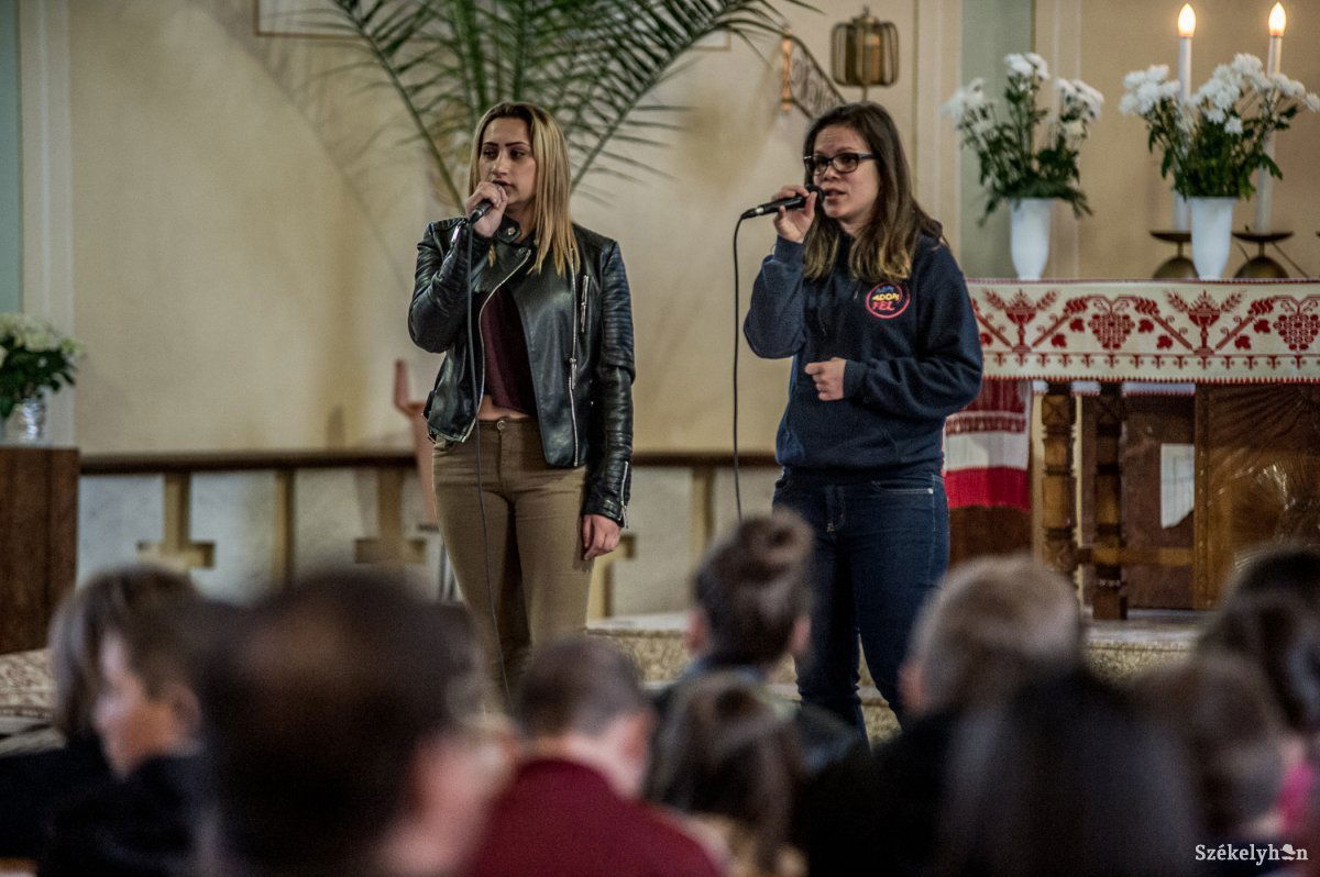 •  Fotó: Barabás Ákos