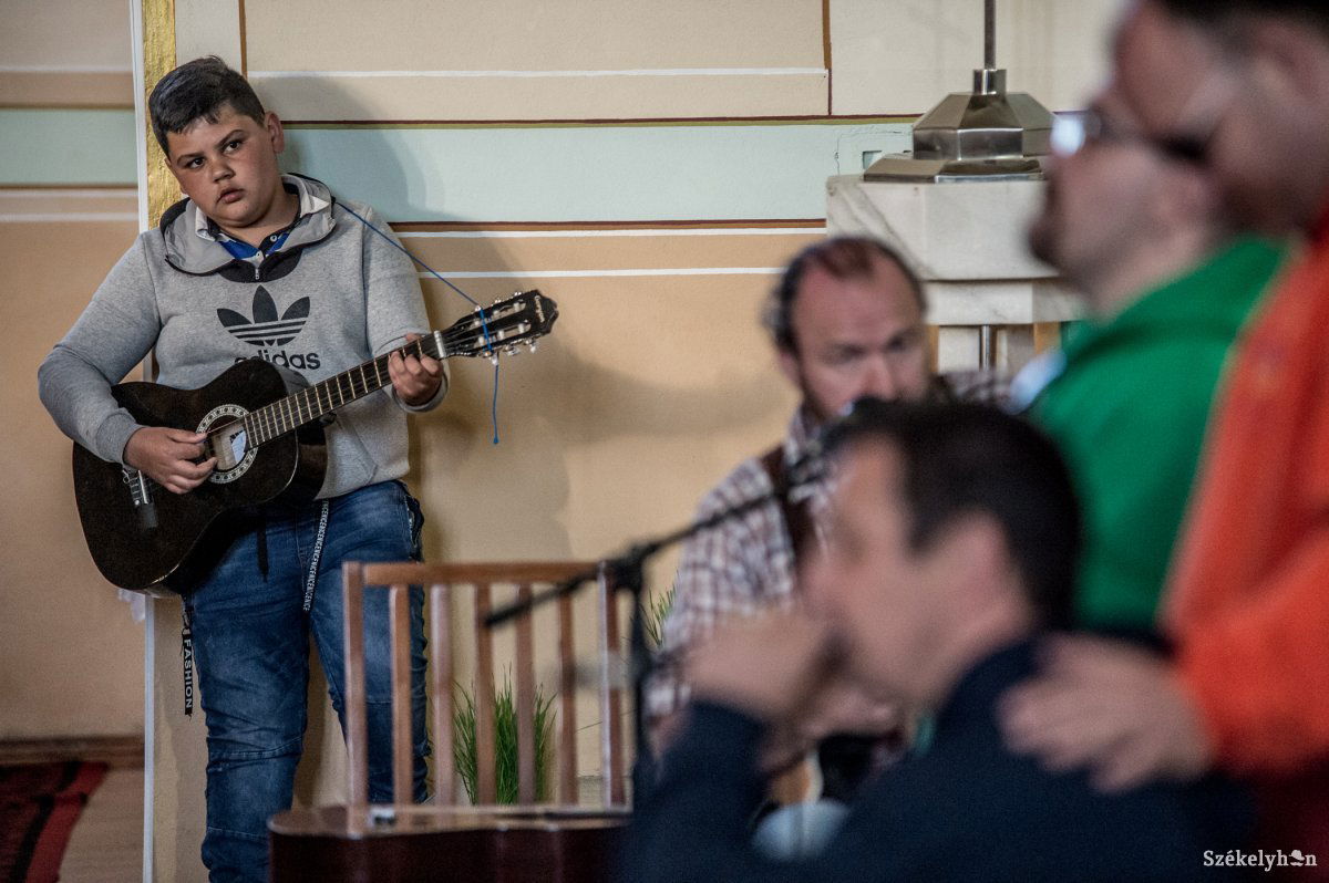 •  Fotó: Barabás Ákos