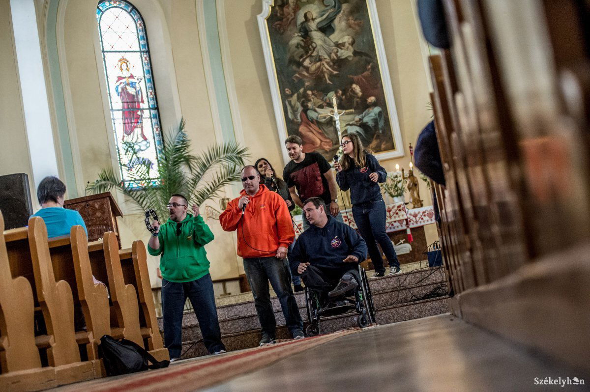 •  Fotó: Barabás Ákos