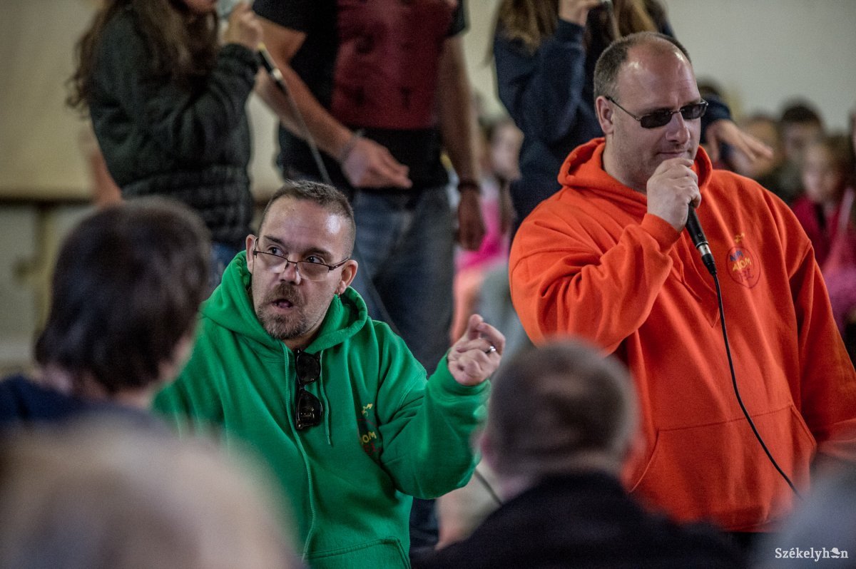 •  Fotó: Barabás Ákos