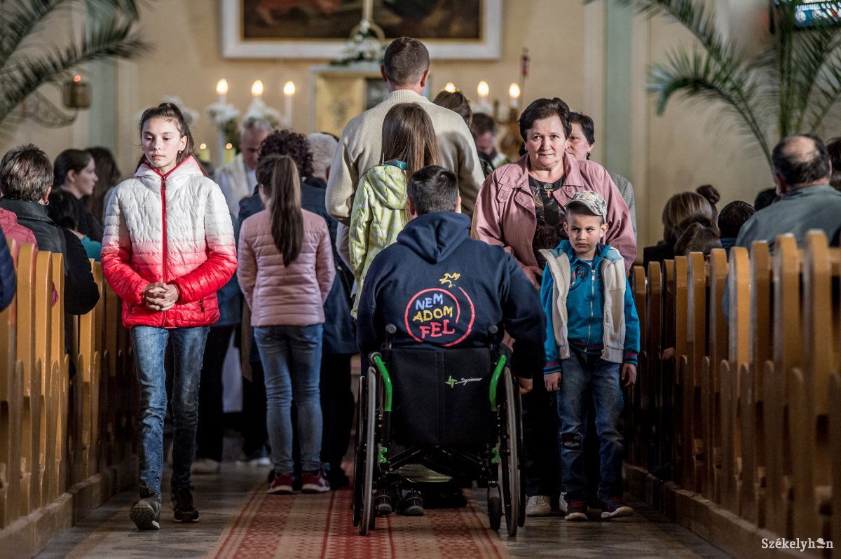 •  Fotó: Barabás Ákos