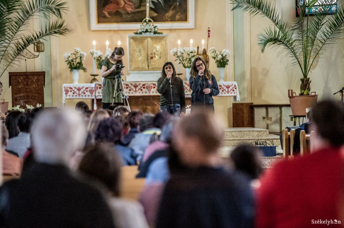 •  Fotó: Barabás Ákos