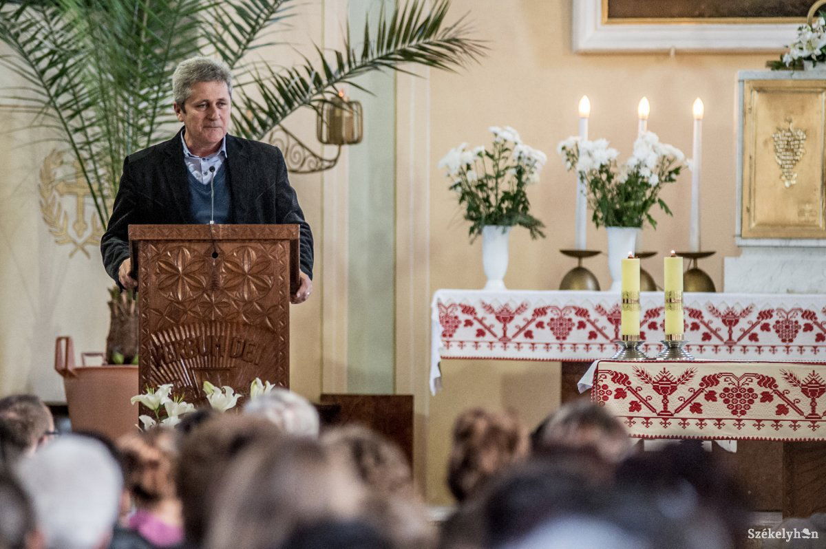 •  Fotó: Barabás Ákos