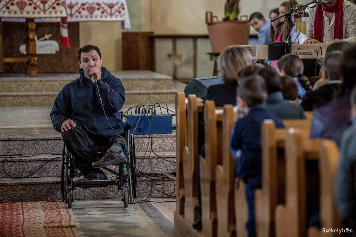 •  Fotó: Barabás Ákos