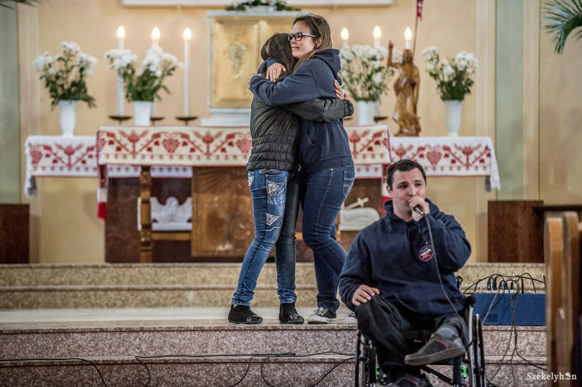 •  Fotó: Barabás Ákos