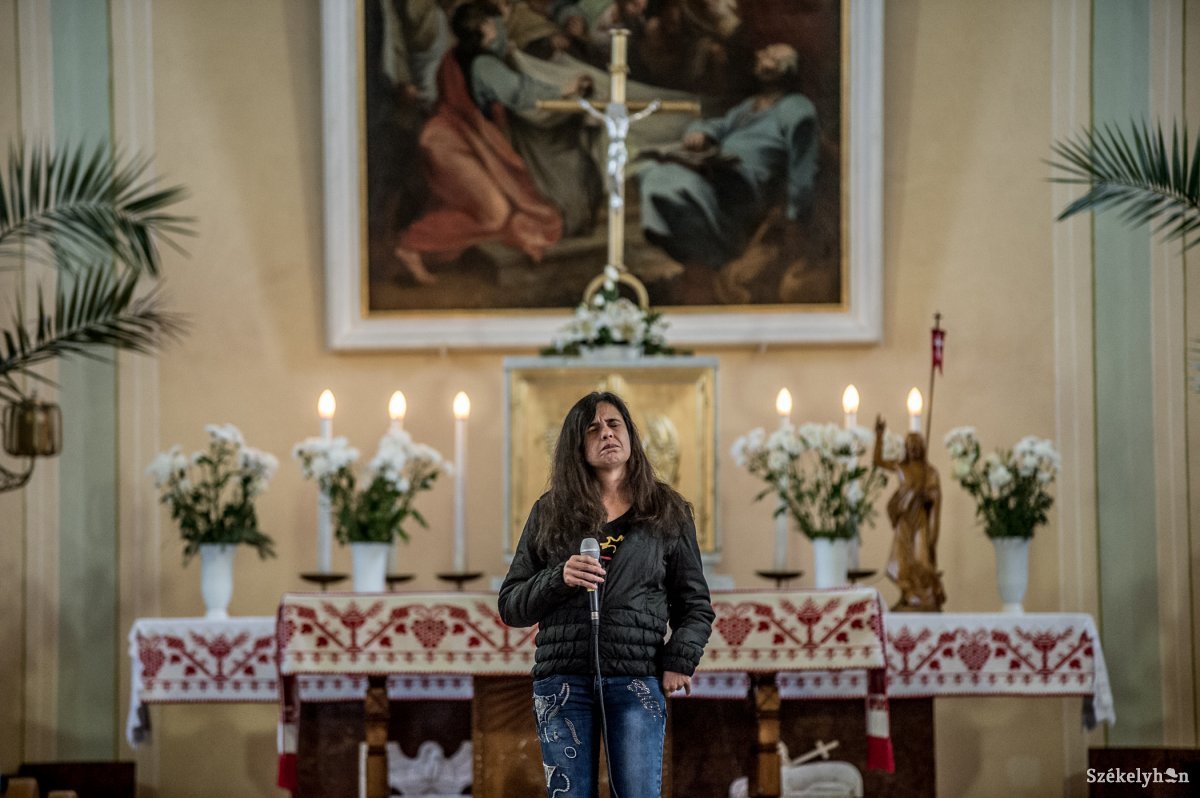 •  Fotó: Barabás Ákos