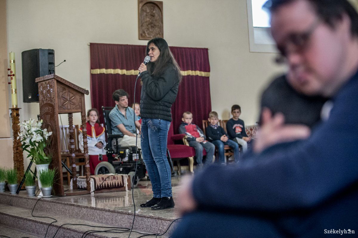 •  Fotó: Barabás Ákos